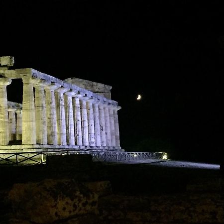 Porta Aurea Paestum Exterior foto