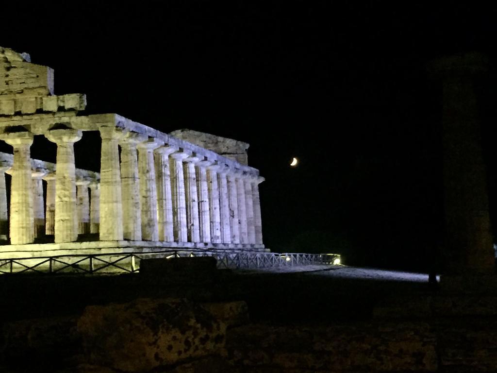 Porta Aurea Paestum Exterior foto
