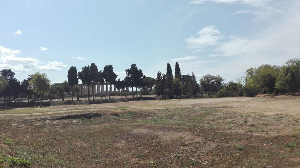 Porta Aurea Paestum Exterior foto